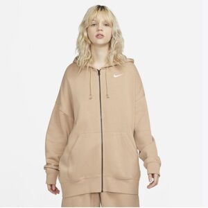 Nike Sportswear Essentials Fleece Full-Zip Hoodie